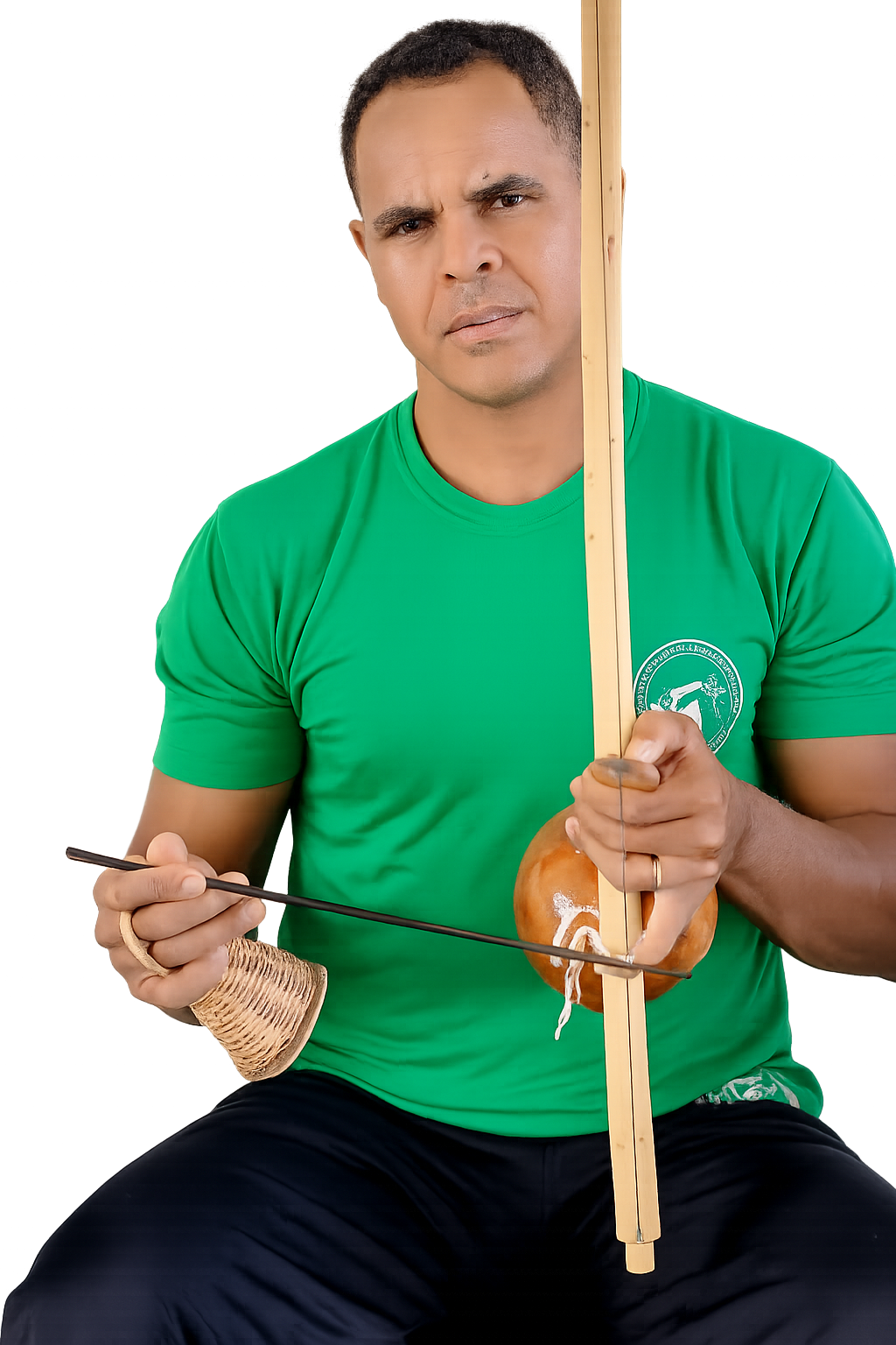 Mestre Nego Bamba